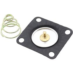 REPLACEMENT DIAPHRAGM WITH SPRING