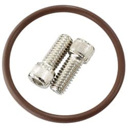 REPLACEMENT O-RING AND BOLTS SUITS AF64-4037 THERMO HOUSING