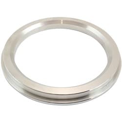 LOW PROFILE TRIPLE PUMP HANGERWELD IN SUIT ALLOY TAN 64-4056