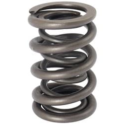 Aeroflow BBC heads 1 x valve dual spring