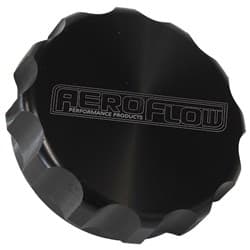REPLACEMENT BILLET CAP SUITS -24 BASE BLACK ANODISED