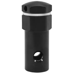 REPLACEMENT ROLL OVER VALVE ASSEMBLY BLACK SUIT 460-32-RV VENT Aeroflow - AF 59-460-RV