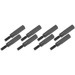REPLACEMENT VALVE COVER STANDSGM LS BILLET PACK OF 8 M6