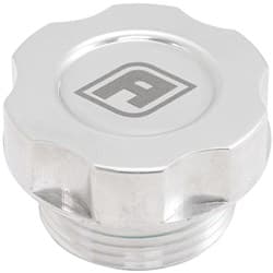 GM LS REPLACEMENT OIL CAP POL FINISH SUIT ALL CAST VALVE COVERS - AF 59-5019P