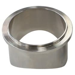 50mm BLOW OFF VALVE WELD ON FLANGE 304 STAIN STEEL V-BAND