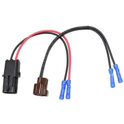 AEROFLOW TRANS COOLER TEMP SENDER & FAN WIRING KIT
