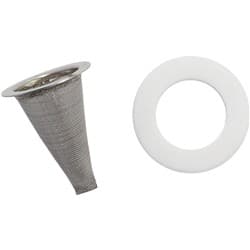 REPLACEMENT FILTER & WASHER FOR NITROUS BOTTLE ADAPTER