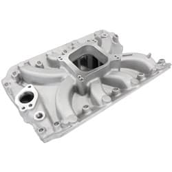 HOLDEN 304 VN INTAKE MANIFOLD SINGLE PLANE LOW RISE NATURAL