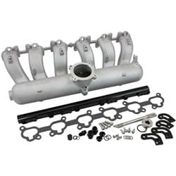 FORD FG BARRA INTAKE MANIFOLD XR6 FALCON TURBO NATURAL
