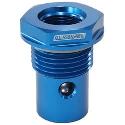 -12ORB TO -8ORB ROLL OVER VALVE BLUE SUITS AF CELLS