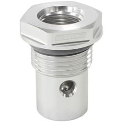 -12ORB TO -8ORB ROLL OVER VALVE SILVER SUITS AF CELLS