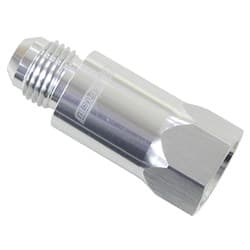 ROLL OVER VALVE F/MALE -6 ORB TO MALE -6AN
