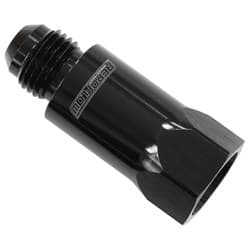 ROLL OVER VALVE F/MALE -8 ORB TO MALE -8AN