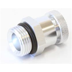 -10 ORB INLINE TAP / DRAIN 1/8NPT F/MALE THREAD FOR REMOTE