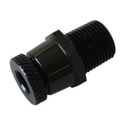 3/8" NPT INLINE TAP DRAIN 1/8 NPT F/MALE THREAD FOR REMOTE