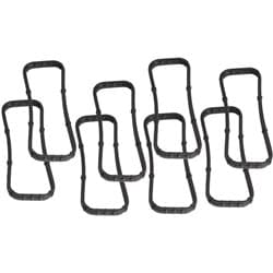 GM LS INTAKE O-RING GASKET SET LS1 LS2 CATHEDRAL 8 PIECE
