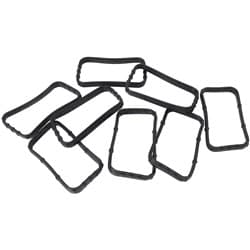 GM LS INTAKE O-RING GASKET SET LS3 RECTANGLE PORT 8 PIECE