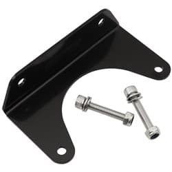 UP32 VACUUM PUMP MOUNTING HOLDER BRACKET BLACK 49-1150