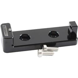 E85 CONTENT SENSOR MOUNT HOLDER BRACKET 49-1555 BLACK