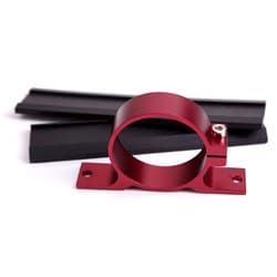 BILLET FUEL PUMP BRACKET BOSCHRED SINGLE SUITS ALL BOSCH
