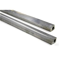 Fuel Rail Extrusion 1 metre