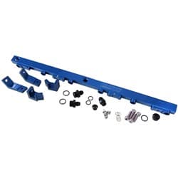 FUEL RAIL KIT BA BF BLUE FORD 6 CYLINDER BARRA