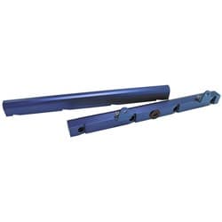 LS1 FUEL RAILS BLUE