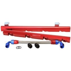 HOLDEN V8 EFI FUEL RAIL KIT 5.0L 304 355