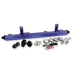 Fuel Rail Kit Suit SR20 S13 Blue