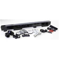 Fuel Rail Kit Suit SR20 S13 Black color