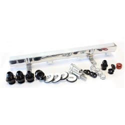 Fuel Rail Kit Suit SR20 S13 Polished finish