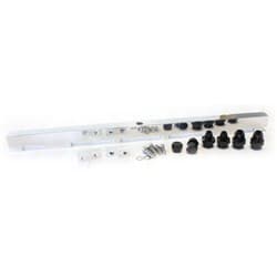 Fuel Rail Kit RB26DETT - 14mm POLISHED
