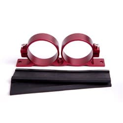BILLET FUEL PUMP BRACKET BOSCHRED DUAL SUITS ALL BOSCH
