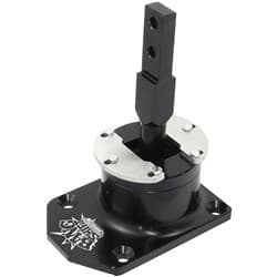 BILLET SHORT SHIFTER 6 SPEED BLACK BASE SUIT FG FORD FALCON