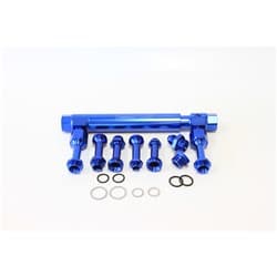 ADJUSTABLE FUEL LOG BG HOLLEY BLUE SUITS 1 & 2 METERING BLOC