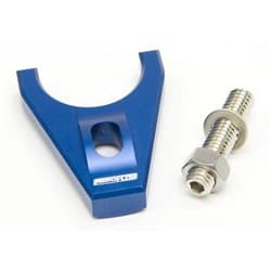 BILLET DISTRIBUTOR HOLD DOWN BLUE CLAMP SUITS HOLDEN V8