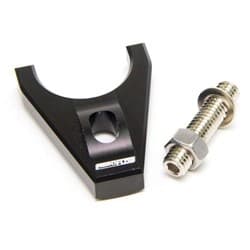 BILLET DISTRIBUTOR HOLD DOWN BLACK CLAMP SUITS HOLDEN V8