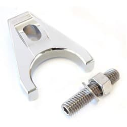 BILLET DISTRIBUTOR HOLD DOWN CHROME CLAMP SUITS HOLDEN V8