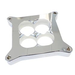 VELOCITY SPACER 4500 1" THICK BOLT ON HORSEPOWER DOMINATOR