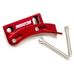 SB FORD 302W 351W 11 O'CLOCK TIMING TAB POINTER RED
