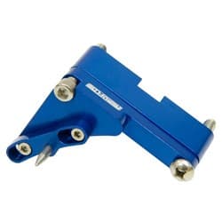 BBC 7" TIMING POINTER BLUE WITH 4 DEG OF ADJUSTMENT