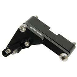 BBC 7" TIMING POINTER BLACK WITH 4 DEG OF ADJUSTMENT