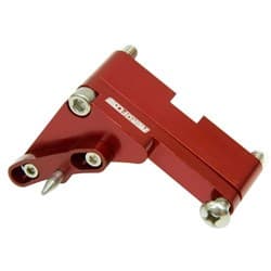 BBC 7" TIMING POINTER RED WITH 4 DEG OF ADJUSTMENT