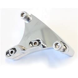 SBC 8" TIMING POINTER CHROME WITH 4 DEG OF ADJUSTMEN