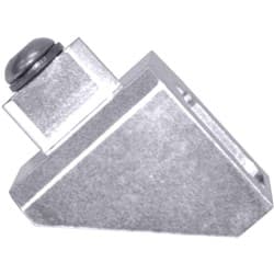 THROTTLE TRANS KICK DOWN BRACKSILVER SUITS TH700 CABLE AF 64-2054S