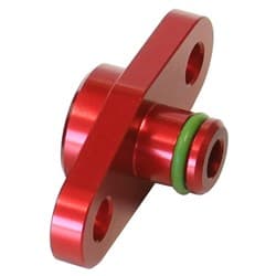 FUEL RAIL ADAPTER - SUBARU / NISSAN / MAZDA 32.5MM CENTRES
