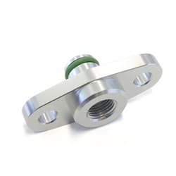 FUEL RAIL ADAPTER - SUBARU / NISSAN / MAZDA 32.5MM CENTRES