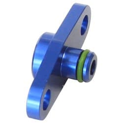 FUEL RAIL ADAPTER - TOYOTA / SUBARU 40mm holes,if nil 2068