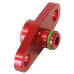 FUEL RAIL ADAPTER - TOYOTA / SUBARU 40mm holes,if nil 2068