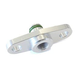 FUEL RAIL ADAPTER - TOYOTA / SUBARU 40mm holes,if nil 2068